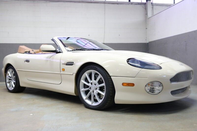 2002 Aston Martin DB7 Vantage Plainview NY