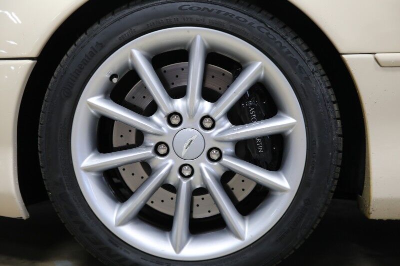 2002 Aston Martin DB7 Vantage Plainview NY