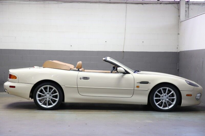 2002 Aston Martin DB7 Vantage Plainview NY