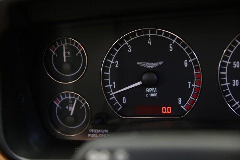 2002 Aston Martin DB7 Vantage Plainview NY