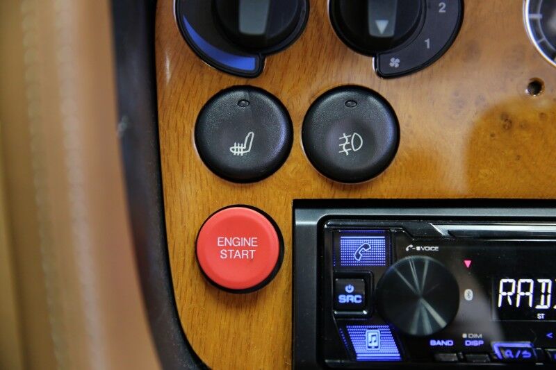 2002 Aston Martin DB7 Vantage Plainview NY
