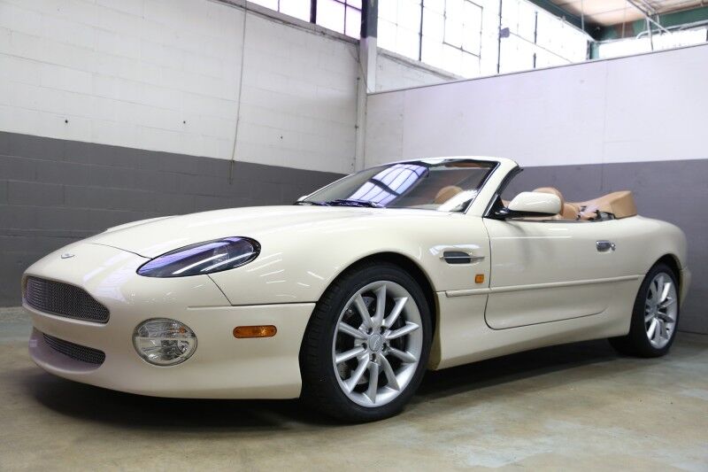 2002 Aston Martin DB7 Vantage Plainview NY