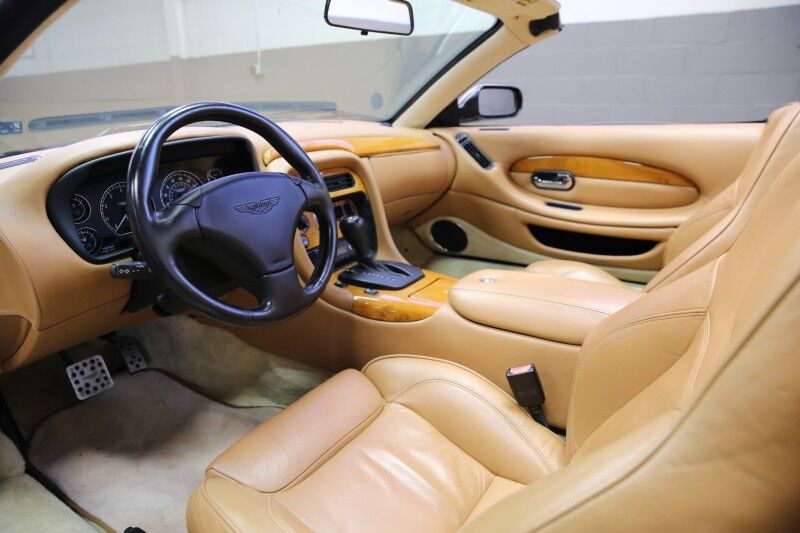 2002 Aston Martin DB7 Vantage Plainview NY