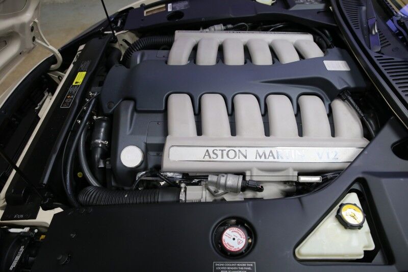 2002 Aston Martin DB7 Vantage Plainview NY