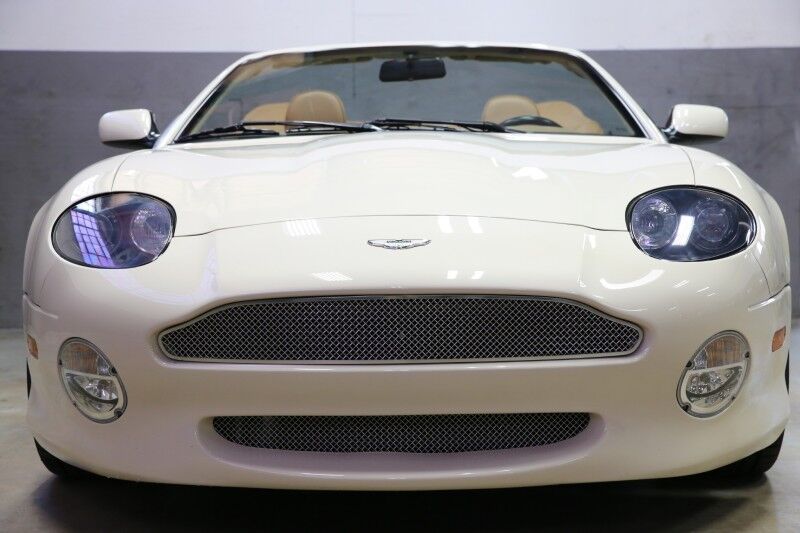 2002 Aston Martin DB7 Vantage Plainview NY
