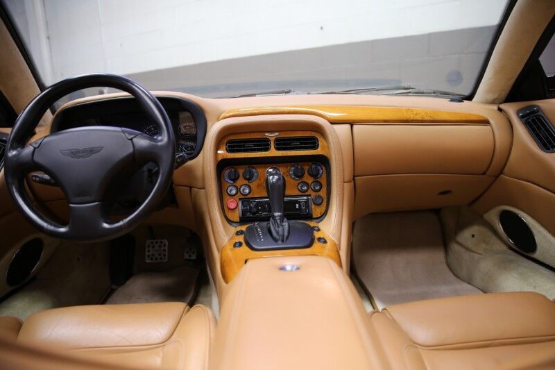 2002 Aston Martin DB7 Vantage Plainview NY