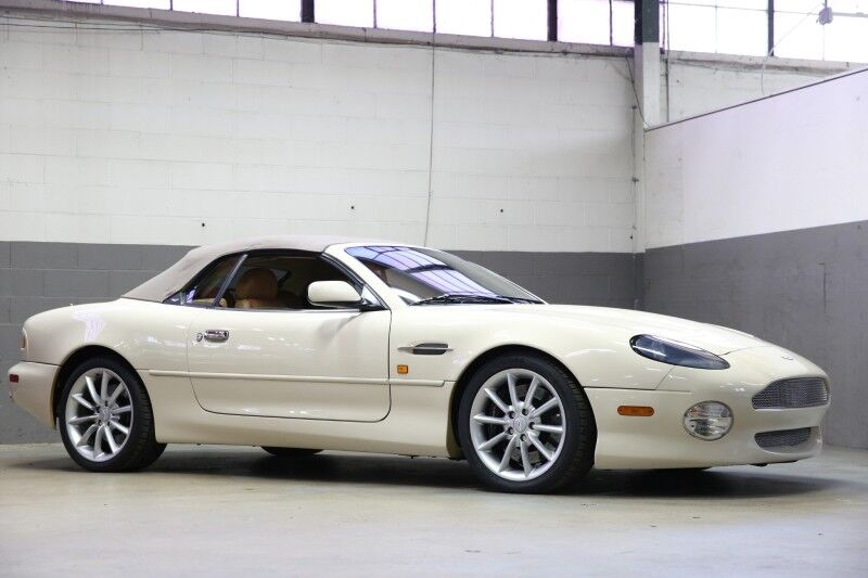 2002 Aston Martin DB7 Vantage Plainview NY