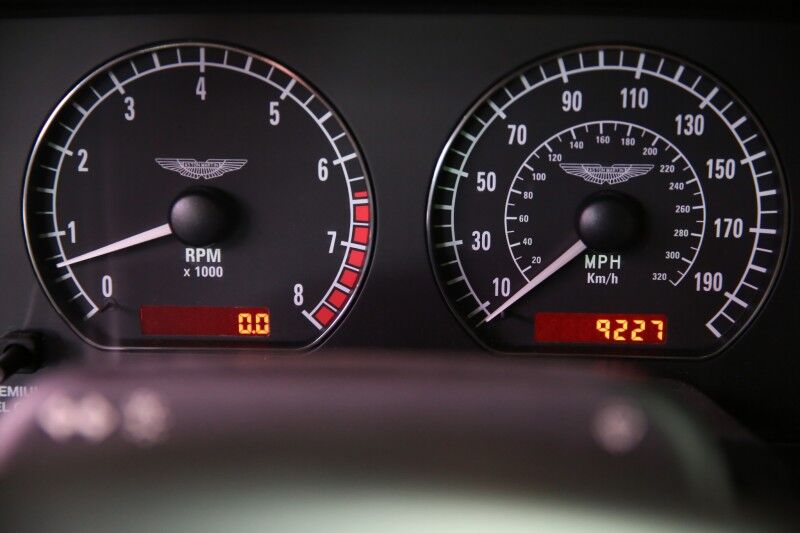 2002 Aston Martin DB7 Vantage Plainview NY