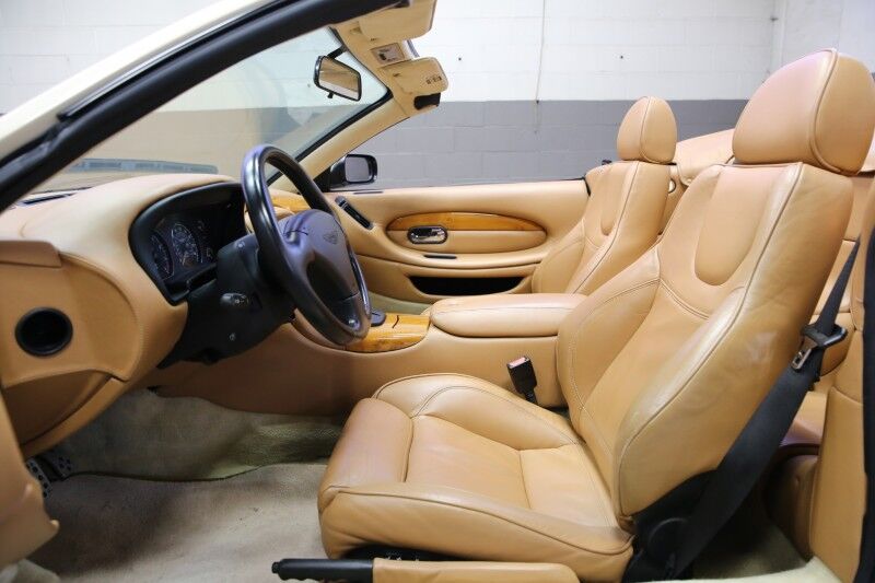 2002 Aston Martin DB7 Vantage Plainview NY