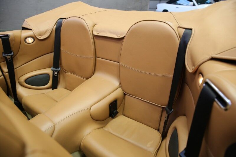 2002 Aston Martin DB7 Vantage Plainview NY
