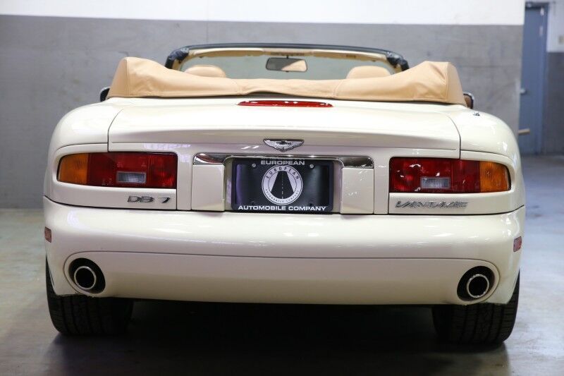 2002 Aston Martin DB7 Vantage Plainview NY