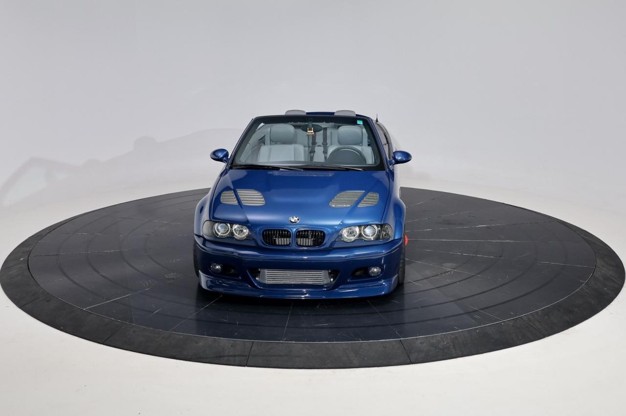 2002 BMW 3 Series M3
