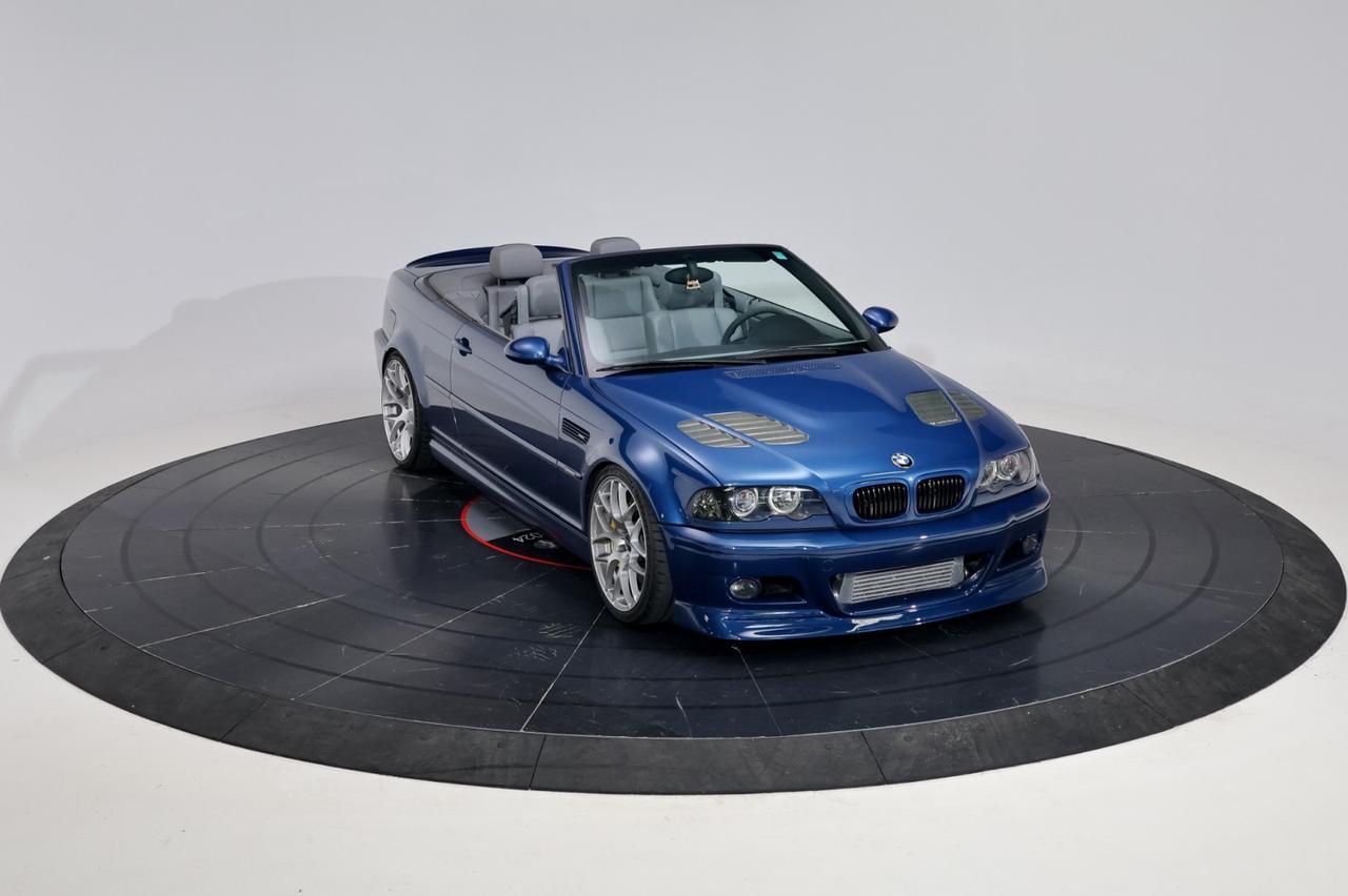 2002 BMW 3 Series M3