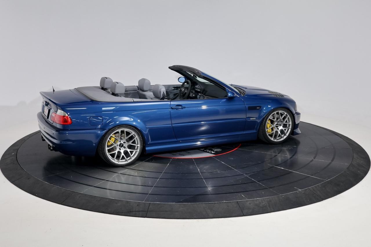 2002 BMW 3 Series M3