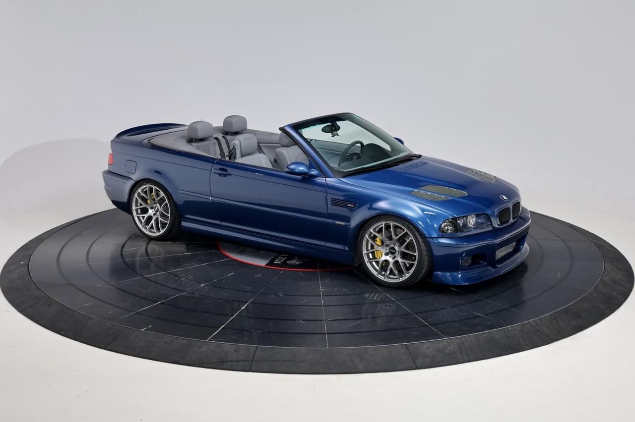 2002 BMW 3 Series M3