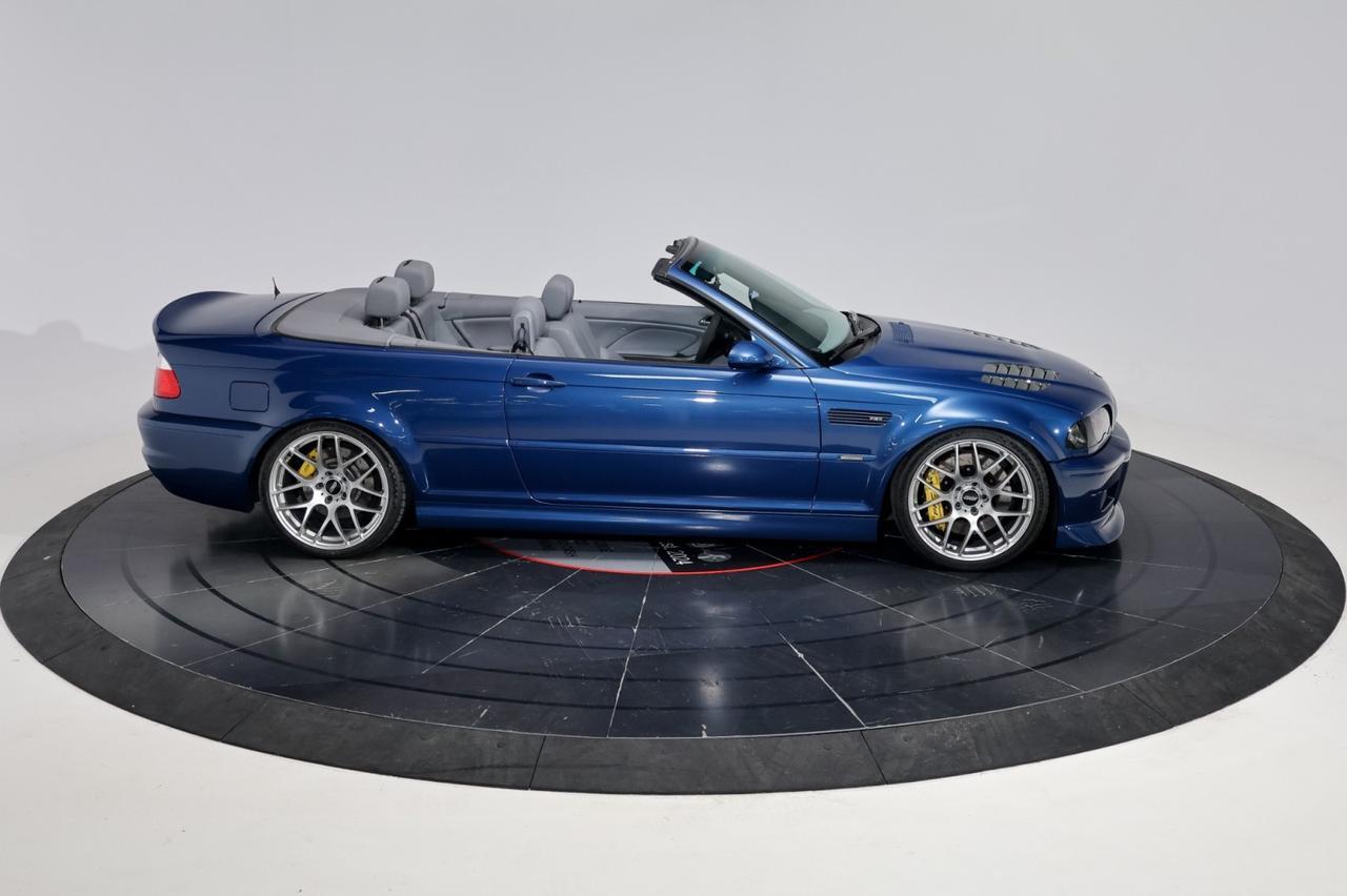 2002 BMW 3 Series M3