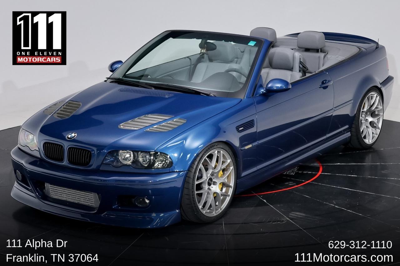 2002 BMW 3 Series M3's photo