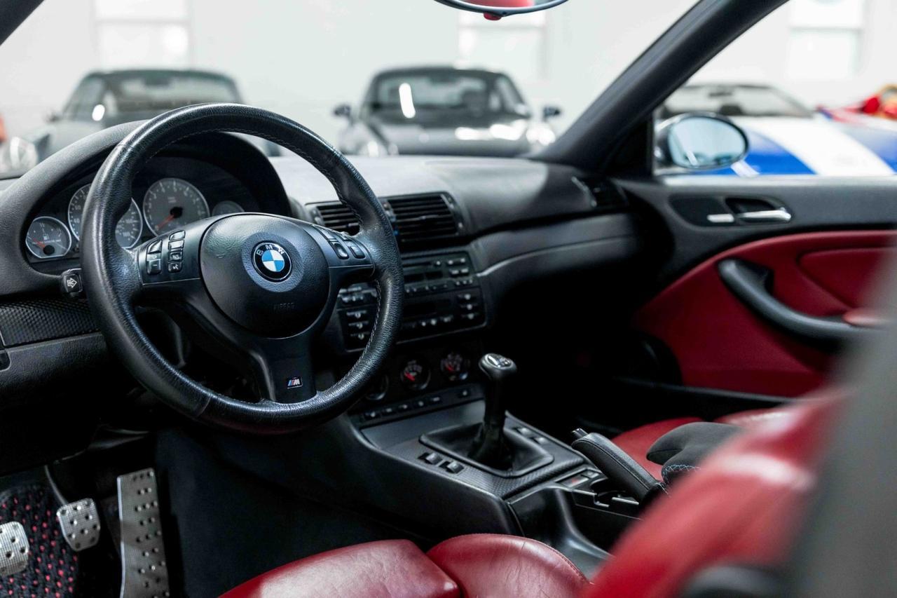 2002 BMW 3 Series M3