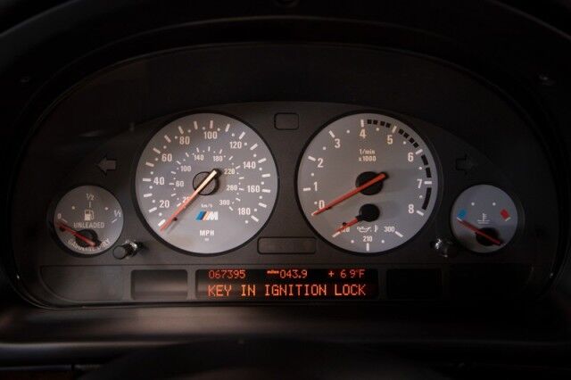 2002 BMW 5 Series M5 *MANUAL TRANSMISSION* *67K MILES* San Diego CA