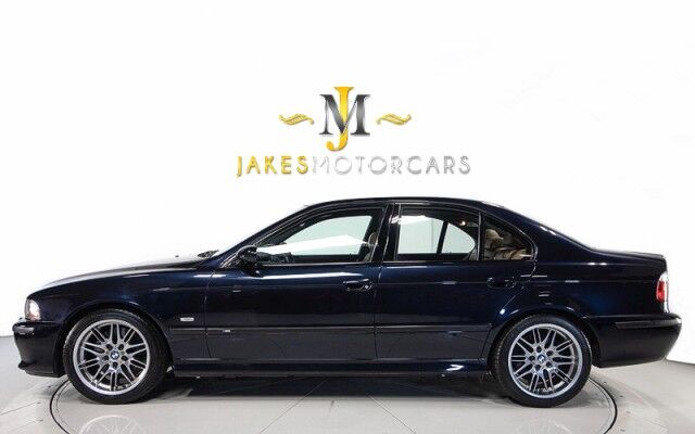 2002 BMW 5 Series M5 *MANUAL TRANSMISSION* *67K MILES* San Diego CA