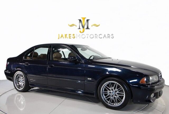 2002 BMW 5 Series M5 *MANUAL TRANSMISSION* *67K MILES* San Diego CA