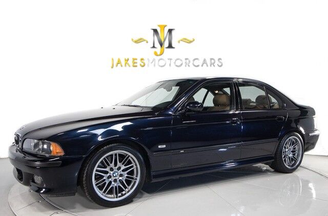 2002 BMW 5 Series M5 *MANUAL TRANSMISSION* *67K MILES*