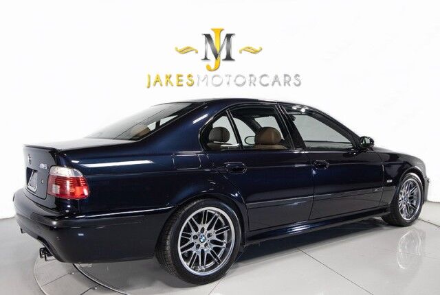 2002 BMW 5 Series M5 *MANUAL TRANSMISSION* *67K MILES* San Diego CA
