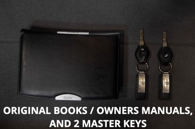 2002 BMW 5 Series M5 *MANUAL TRANSMISSION* *67K MILES* San Diego CA