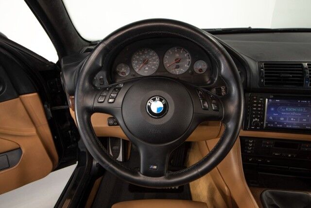 2002 BMW 5 Series M5 *MANUAL TRANSMISSION* *67K MILES* San Diego CA