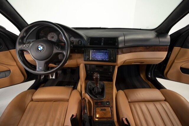 2002 BMW 5 Series M5 *MANUAL TRANSMISSION* *67K MILES* San Diego CA
