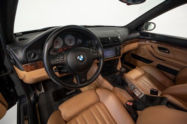 2002 BMW 5 Series M5 *MANUAL TRANSMISSION* *67K MILES* San Diego CA