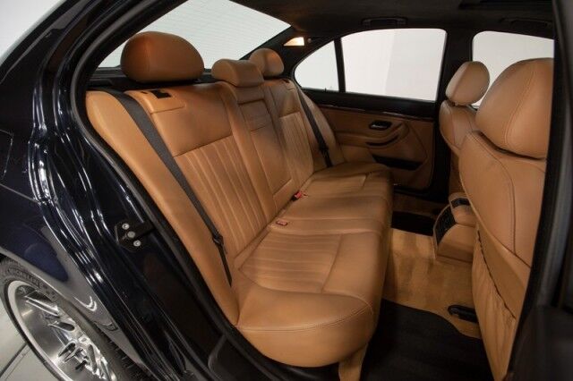 2002 BMW 5 Series M5 *MANUAL TRANSMISSION* *67K MILES* San Diego CA