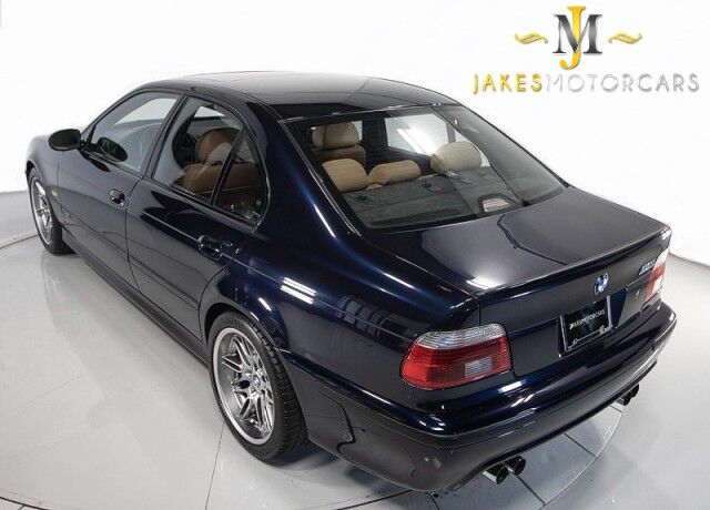 2002 BMW 5 Series M5 *MANUAL TRANSMISSION* *67K MILES* San Diego CA