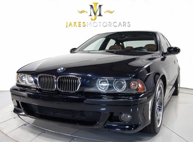 2002 BMW 5 Series M5 *MANUAL TRANSMISSION* *67K MILES* San Diego CA