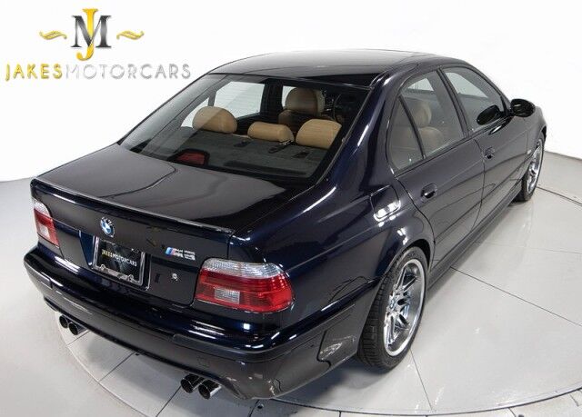 2002 BMW 5 Series M5 *MANUAL TRANSMISSION* *67K MILES* San Diego CA