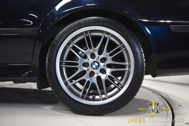2002 BMW 5 Series M5 *MANUAL TRANSMISSION* *67K MILES* San Diego CA