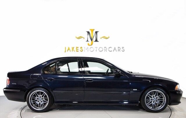 2002 BMW 5 Series M5 *MANUAL TRANSMISSION* *ONLY 67,000 MILES* San Diego CA