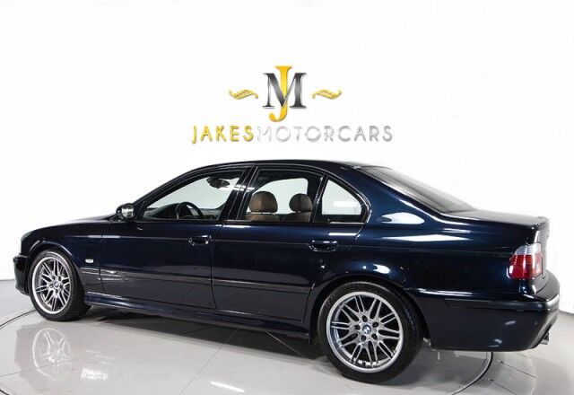 2002 BMW 5 Series M5 *MANUAL TRANSMISSION* *ONLY 67,000 MILES* San Diego CA