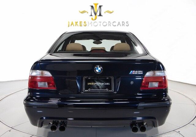 2002 BMW 5 Series M5 *MANUAL TRANSMISSION* *ONLY 67,000 MILES* San Diego CA