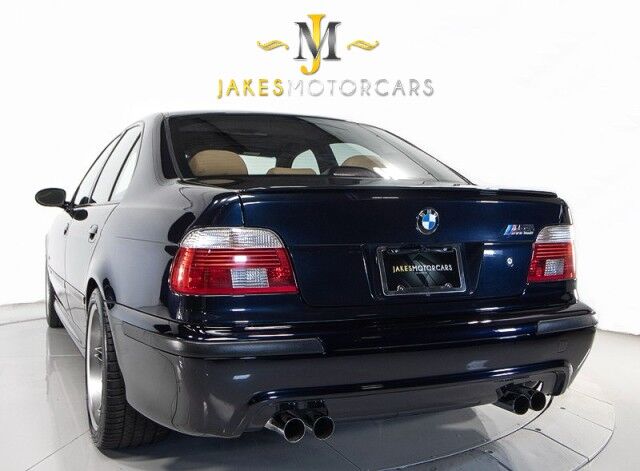 2002 BMW 5 Series M5 *MANUAL TRANSMISSION* *ONLY 67,000 MILES* San Diego CA