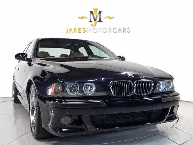 2002 BMW 5 Series M5 *MANUAL TRANSMISSION* *ONLY 67,000 MILES* San Diego CA