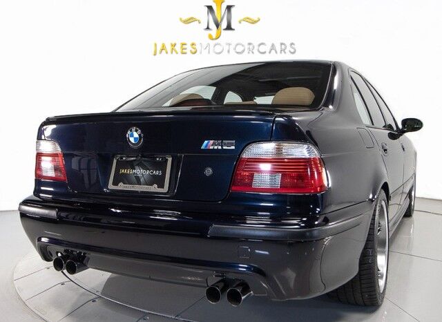 2002 BMW 5 Series M5 *MANUAL TRANSMISSION* *ONLY 67,000 MILES* San Diego CA