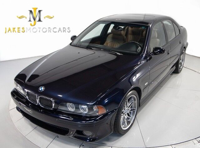 2002 BMW 5 Series M5 *MANUAL TRANSMISSION* *ONLY 67,000 MILES* San Diego CA
