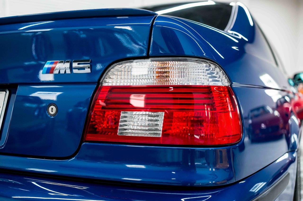 2002 BMW 5 Series M5 Marietta GA