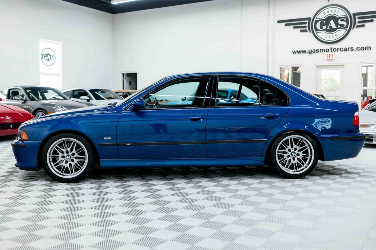 2002 BMW 5 Series M5 Marietta GA