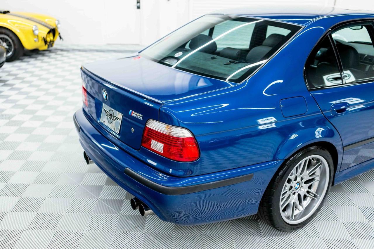 2002 BMW 5 Series M5 Marietta GA