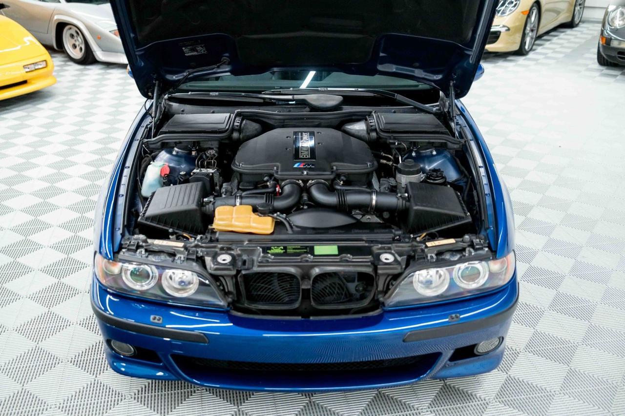 2002 BMW 5 Series M5 Marietta GA