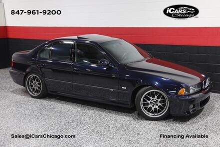 2002_BMW_M5_DINAN 6-Spd Manual 4dr Sedan_ Chicago IL