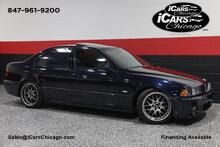 2002 BMW M5 DINAN 6-Spd Manual 4dr Sedan