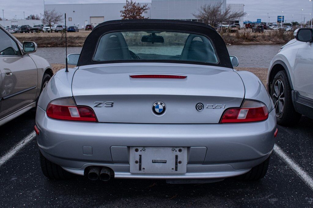 2002 BMW Z3 2.5i Oklahoma City OK